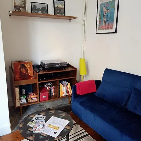 Appartement Calme Dans L'Hyper Centre Nantes Exterior photo