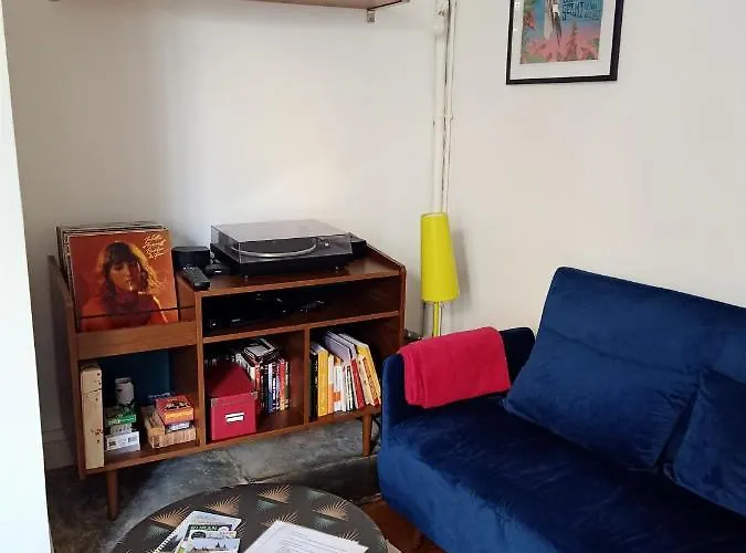 Appartement Calme Dans L\'Hyper Centre
